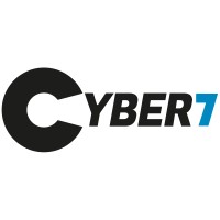 Cyber7 logo, Cyber7 contact details