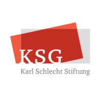 Karl Schlecht Stiftung logo, Karl Schlecht Stiftung contact details