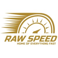 Raw Speed logo, Raw Speed contact details