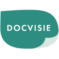 DocVisie logo, DocVisie contact details