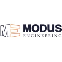 Modus Engineering logo, Modus Engineering contact details