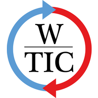 W-TIC logo, W-TIC contact details