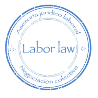 LABORLAW logo, LABORLAW contact details