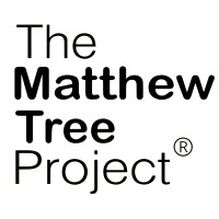 THE MATTHEW TREE PROJECT logo, THE MATTHEW TREE PROJECT contact details