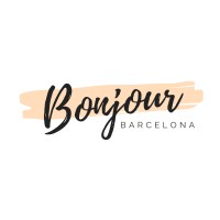 Bonjour Barcelona logo, Bonjour Barcelona contact details