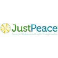 JustPeace logo, JustPeace contact details