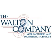 The Walton Company logo, The Walton Company contact details