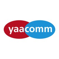 Yaacomm logo, Yaacomm contact details