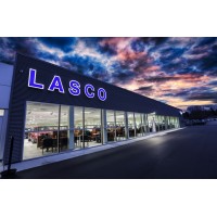 Lasco Ford logo, Lasco Ford contact details