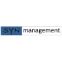 SYN management logo, SYN management contact details