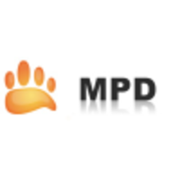 MPD GROEP BV logo, MPD GROEP BV contact details