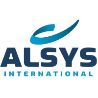 Alsys International logo, Alsys International contact details