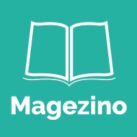 Magezino logo, Magezino contact details