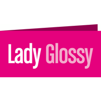 Lady Glossy logo, Lady Glossy contact details