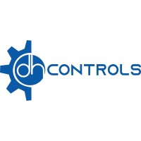 DH-Controls logo, DH-Controls contact details