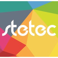 Stetec logo, Stetec contact details