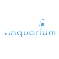 MyAquarium logo, MyAquarium contact details