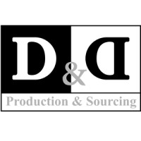 D&D Production & Sourcing bv logo, D&D Production & Sourcing bv contact details