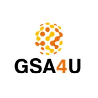 GSA4U logo, GSA4U contact details