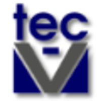 tec-V logo, tec-V contact details