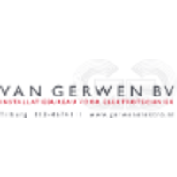 van Gerwen BV logo, van Gerwen BV contact details