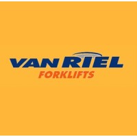 Van Riel Forklifts logo, Van Riel Forklifts contact details