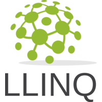 LLINQ BV logo, LLINQ BV contact details