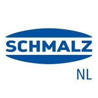 Schmalz Benelux logo, Schmalz Benelux contact details