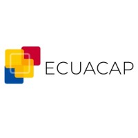 ECUACAP logo, ECUACAP contact details