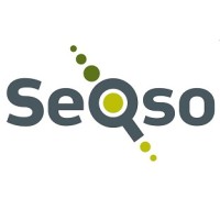 SeQso logo, SeQso contact details