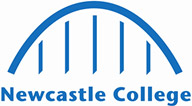 Newcastle College logo, Newcastle College contact details