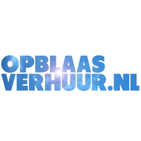 OpblaasVerhuur.nl logo, OpblaasVerhuur.nl contact details