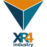 XR4industry logo, XR4industry contact details