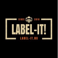 Label-it! logo, Label-it! contact details