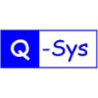 Q-Sys BV logo, Q-Sys BV contact details