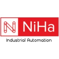 N[i]H[a] Industrial Automation logo, N[i]H[a] Industrial Automation contact details