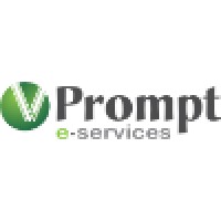 vPrompt eServices logo, vPrompt eServices contact details