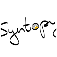 Syntopy logo, Syntopy contact details