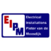 EIPM Electrical Installations Pieter van de Moosdijk logo, EIPM Electrical Installations Pieter van de Moosdijk contact details