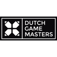 DutchGameMasters logo, DutchGameMasters contact details