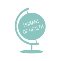 Humans of Health logo, Humans of Health contact details