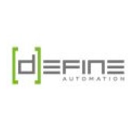 DEFINE Automation B.V. logo, DEFINE Automation B.V. contact details