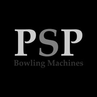 PSP Bowling Machines logo, PSP Bowling Machines contact details