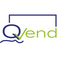 Q-Vend B.V. logo, Q-Vend B.V. contact details