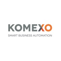 Komexo BV logo, Komexo BV contact details