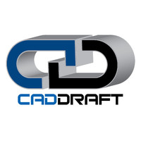 CadDraft logo, CadDraft contact details