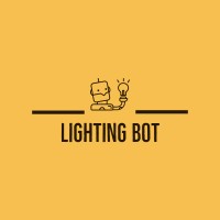 Lighting Bot logo, Lighting Bot contact details