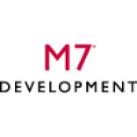 M7 Development logo, M7 Development contact details