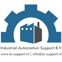 Industrial Automation Support B.V. logo, Industrial Automation Support B.V. contact details