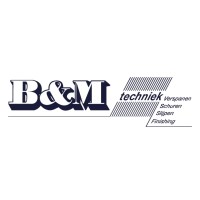 B&M Techniek logo, B&M Techniek contact details